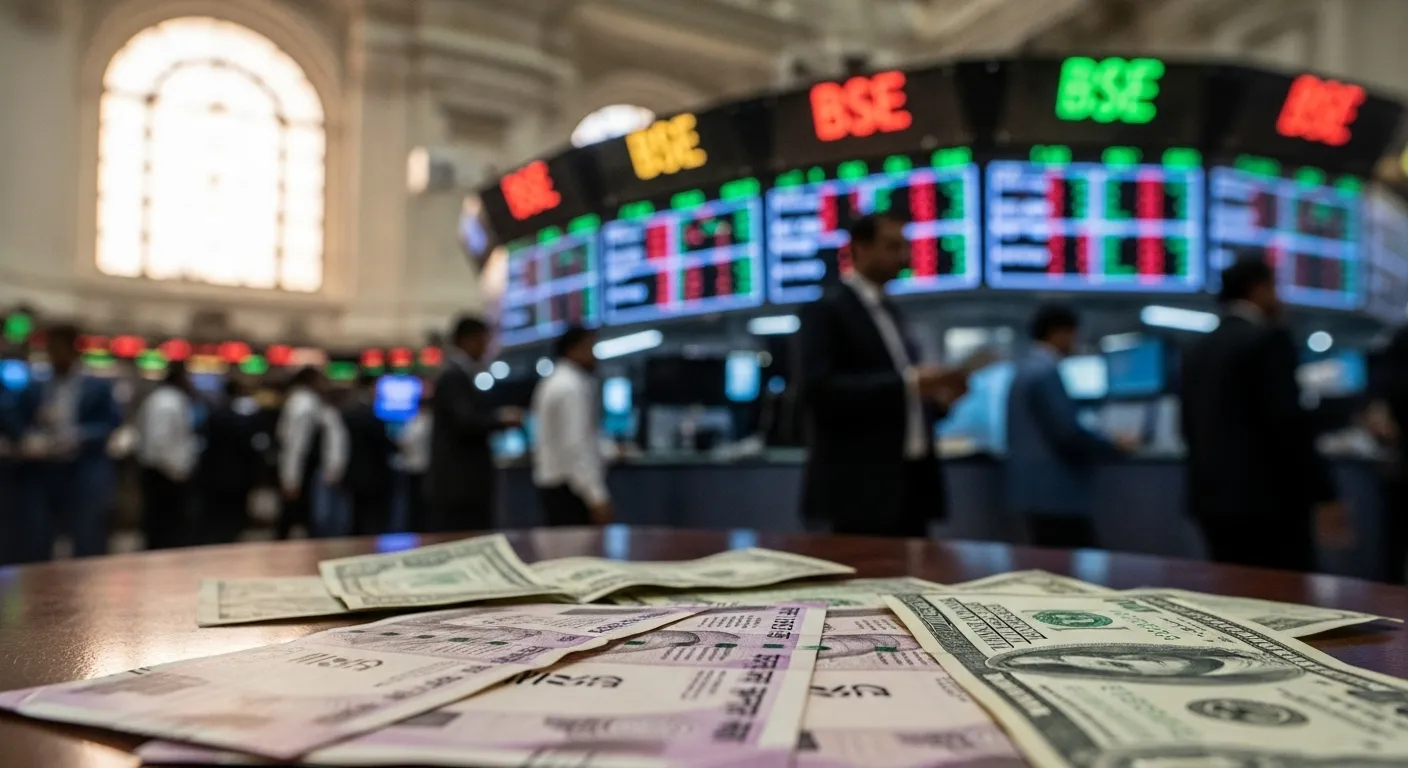 Goldman Sachs backs bullish rupee wager on tariff turnaround