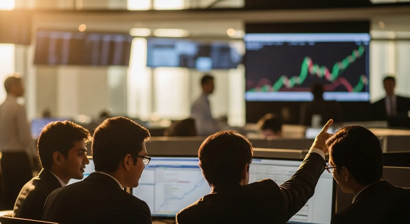 Equity mutual funds in India deliver up to 9% returns in October amid sectoral rotation