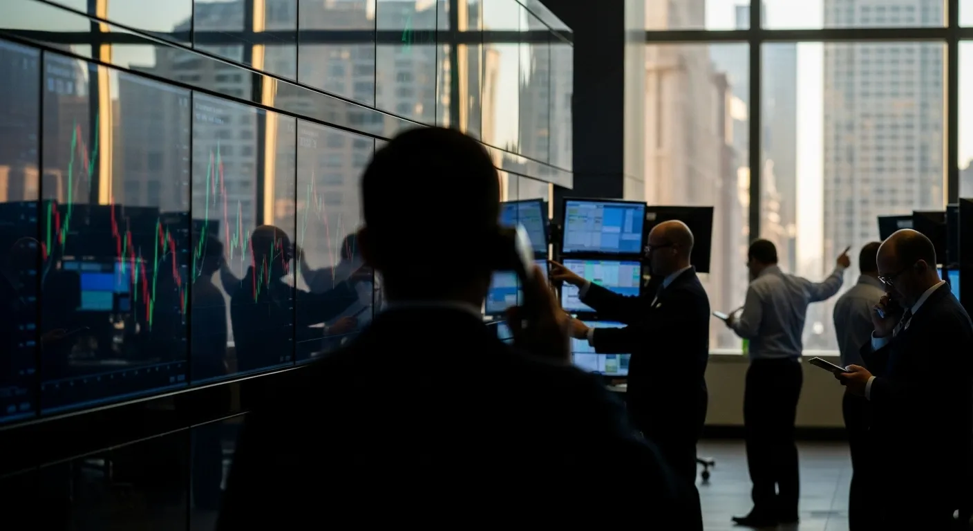 Investor heuristics and risk-blind confidence rule current markets, study finds