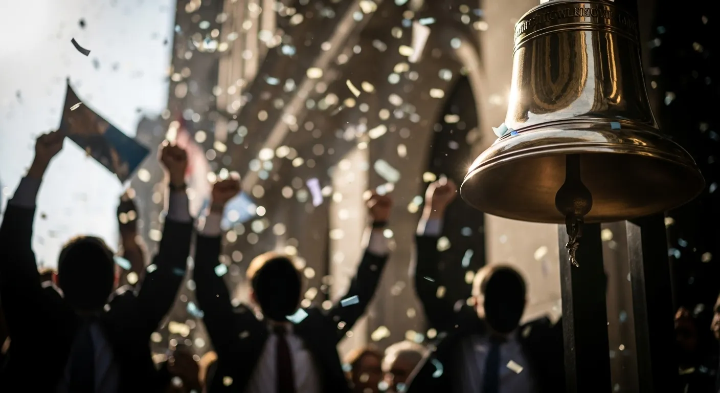 Navan debuts with 7% premium on listing despite macro overhang created by US government shutdown backdrop