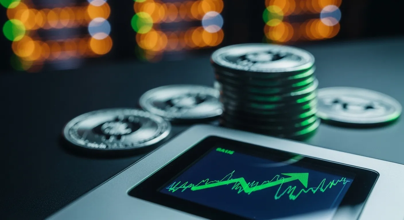 Crypto market cools as Bitcoin hovers near $110 K amid institutional outflows