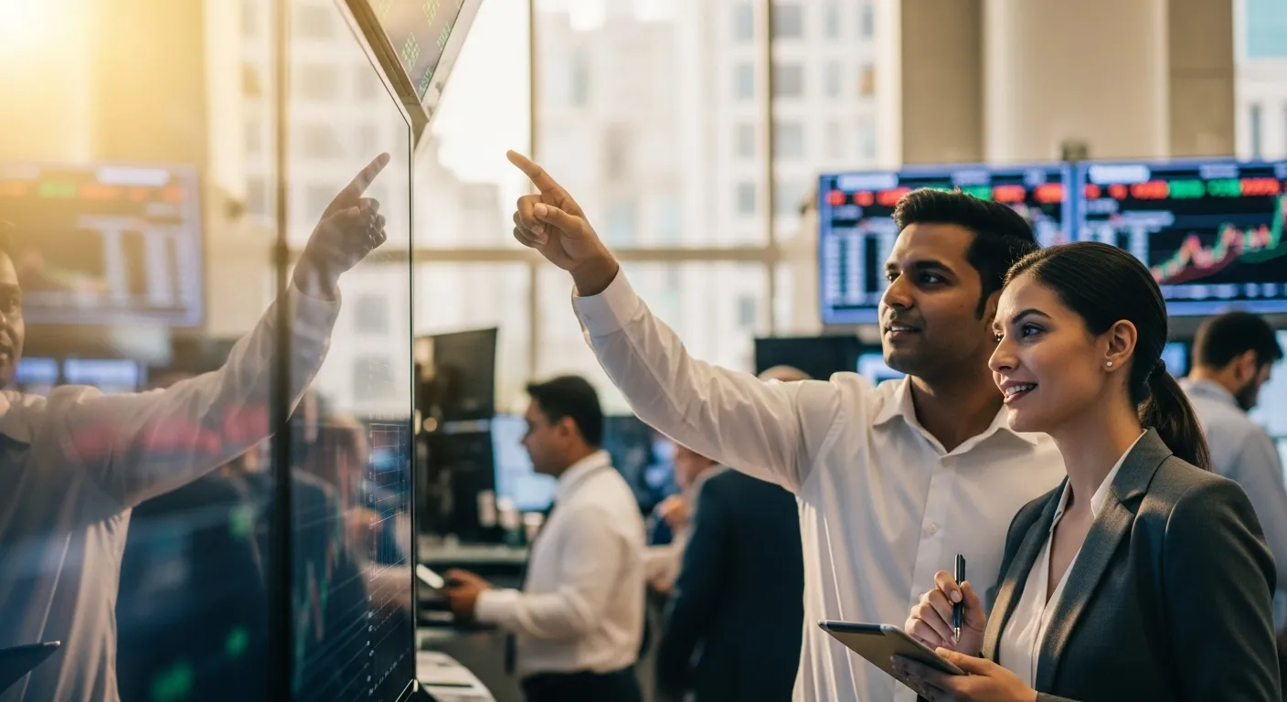 Maruti Suzuki Shows Resilience with 0.92% Gain