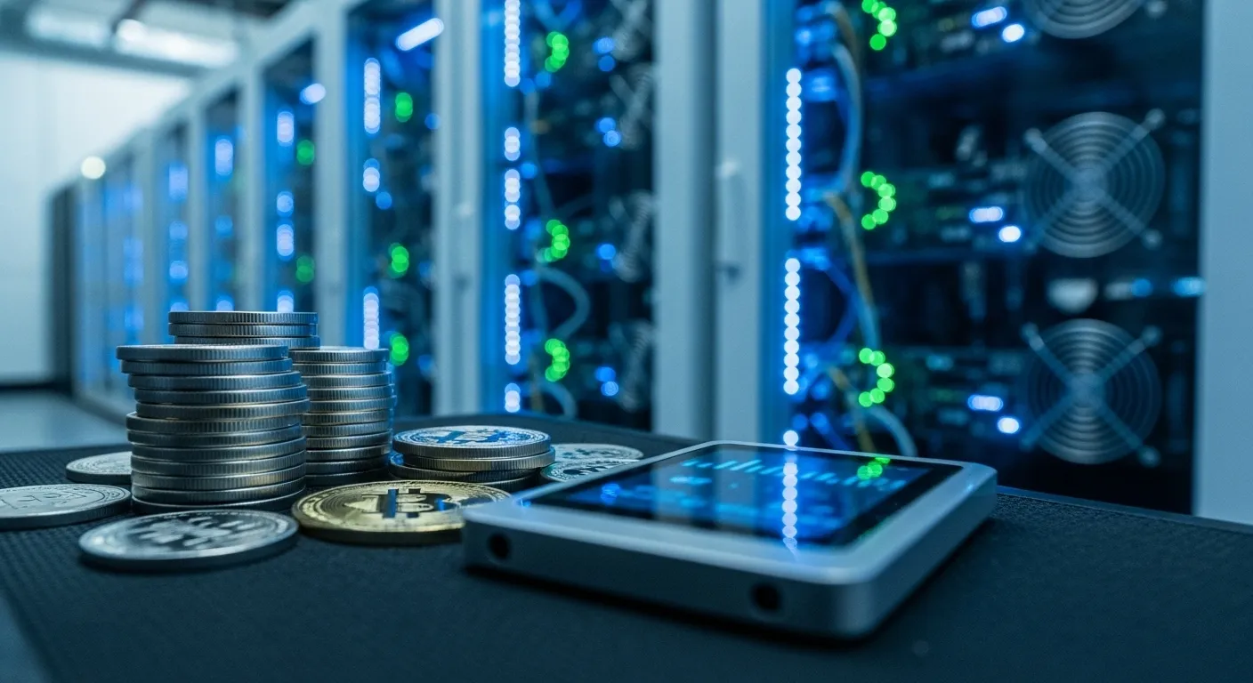 Institutional demand and shrinking exchange balances support long-term crypto sentiment