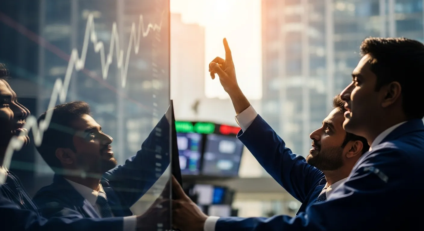 Bajaj Auto Surges on Strong Quarterly Performance