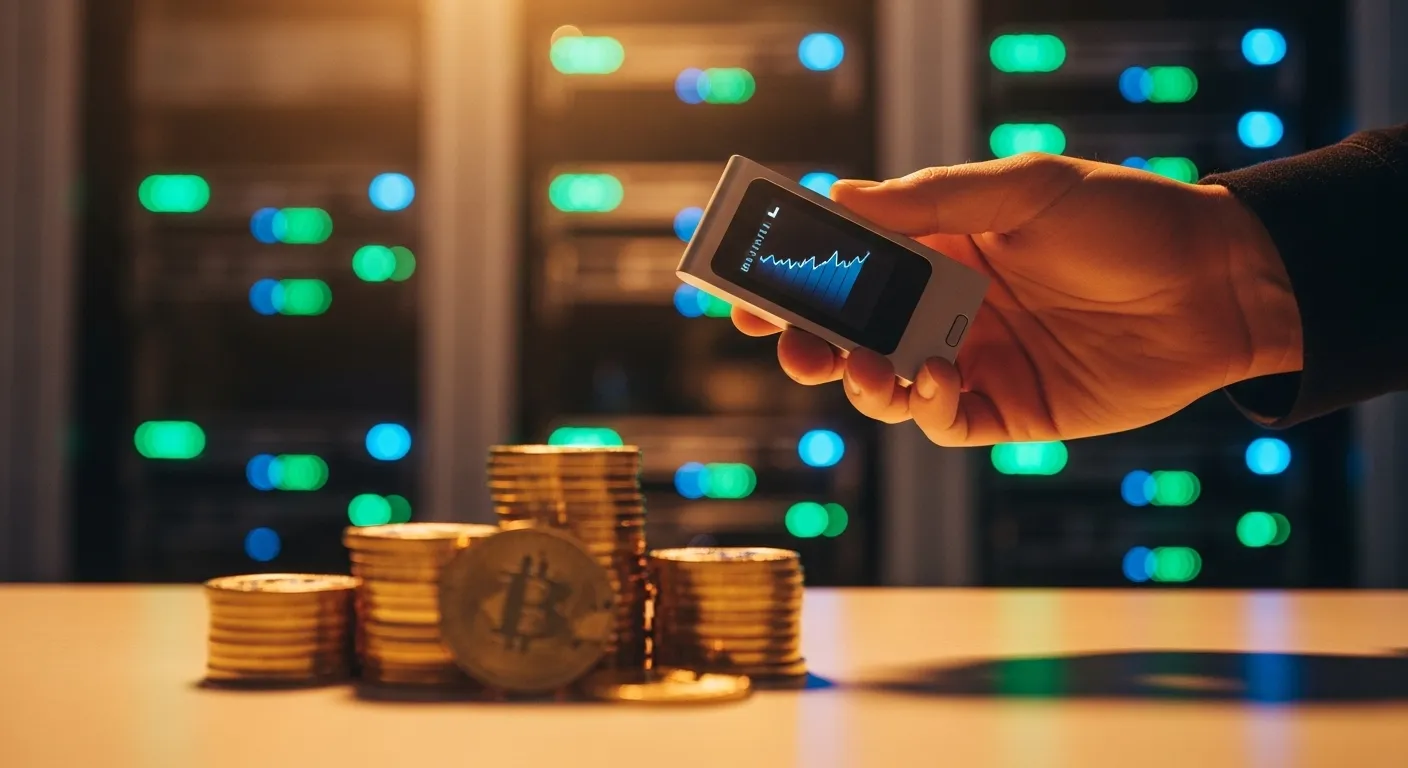 Coinbase Posts Strong Q3 With Expanding Stablecoin Revenue