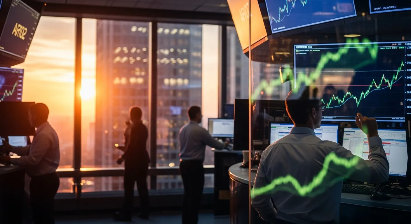 Bharti Airtel Continues to Grow with 0.87% Rise