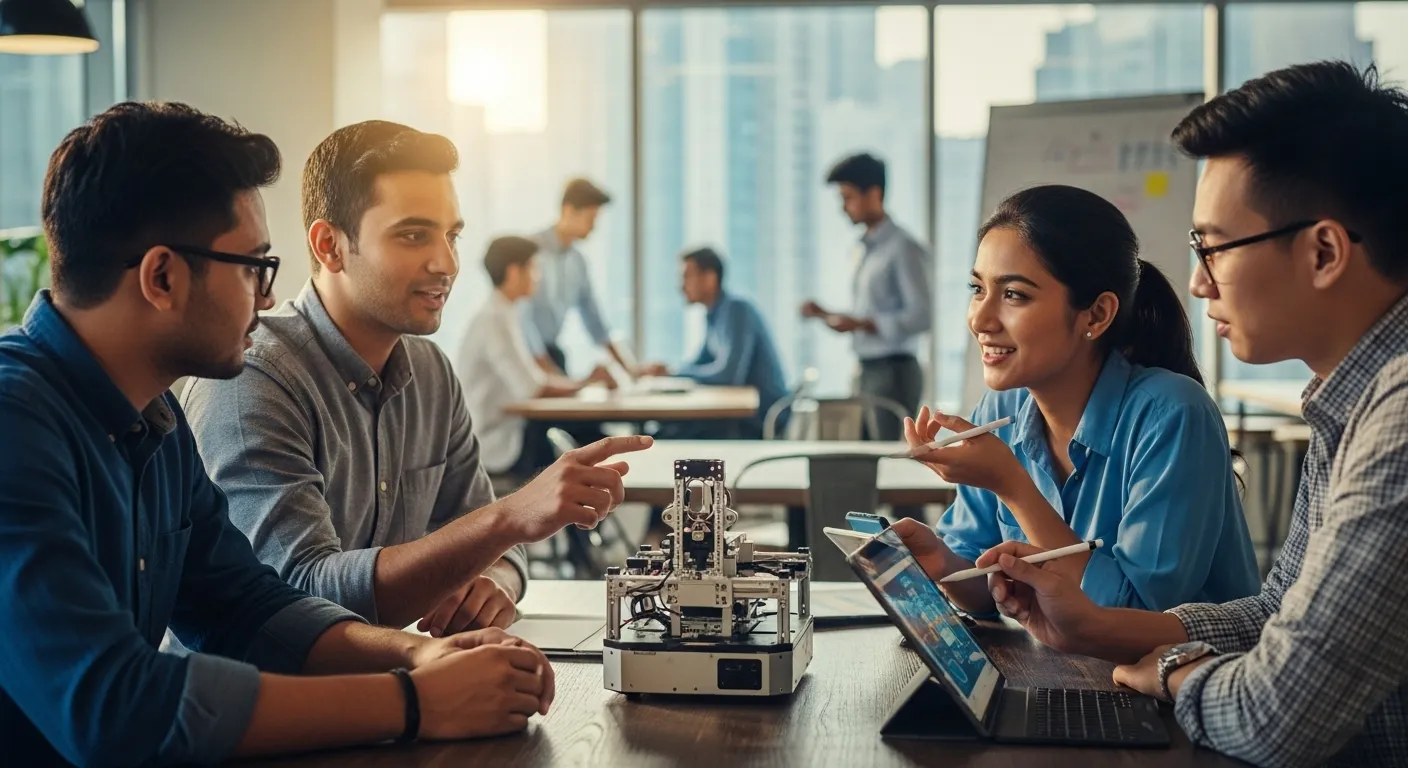 Duvo Raises $15 Million to Build AI-Powered Workforces for E-commerce