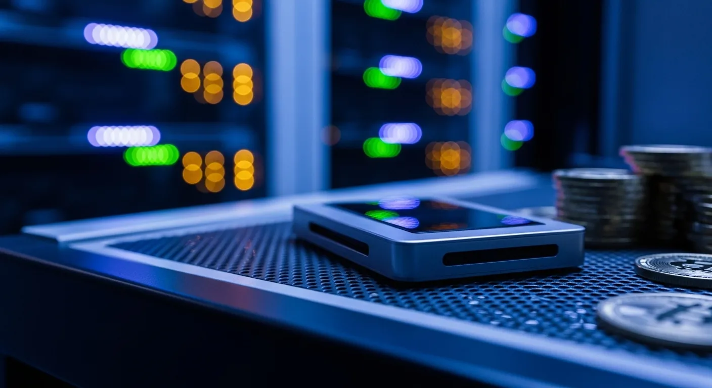 Galaxy Digital Leads $5 Million Crypto Funding Round