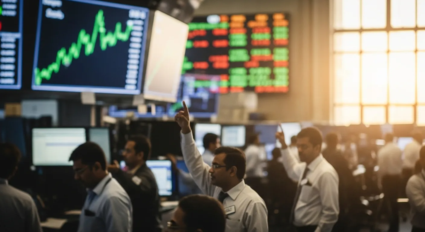 Nifty50 and Sensex break past lifetime highs as foreign flows return strongly