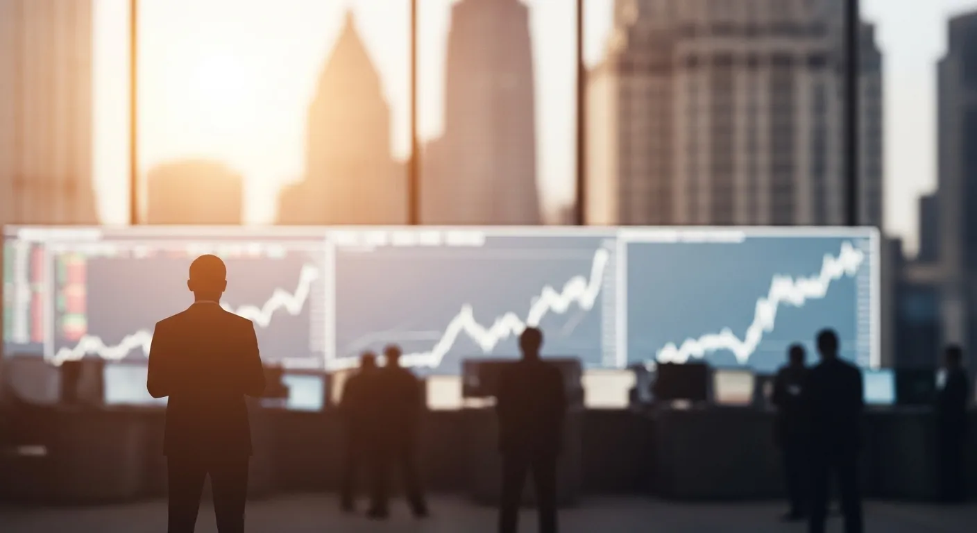 US stocks edge higher through week as inflation trends aid sentiment