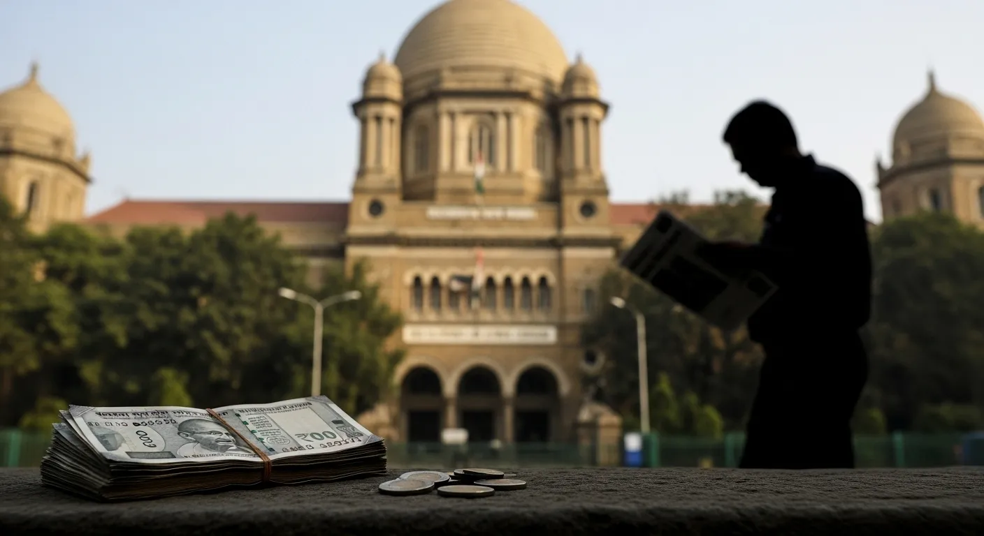 India Inc Surges With Strong Q2 FY26 Earnings