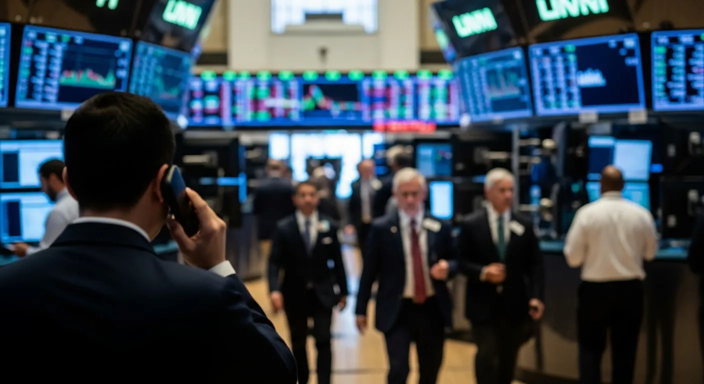 Sensex slips as investors rotate amid volatile December trade