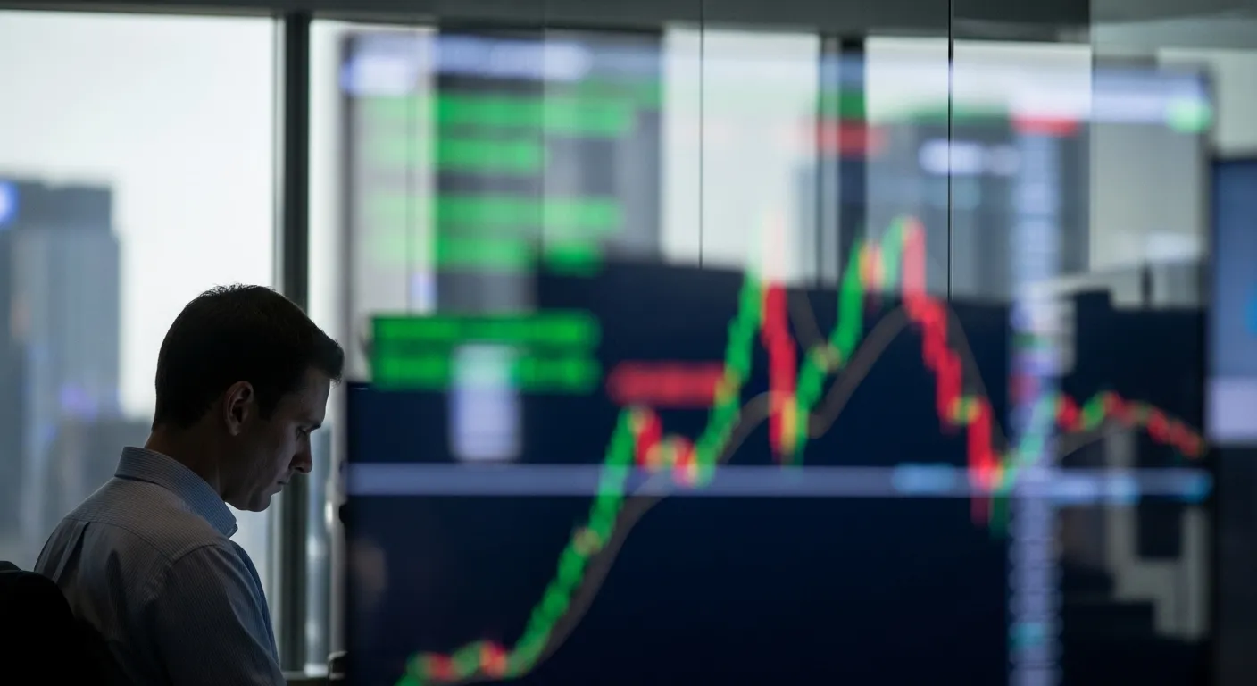 Salesforce Shares Dip as Market Pressure Mounts