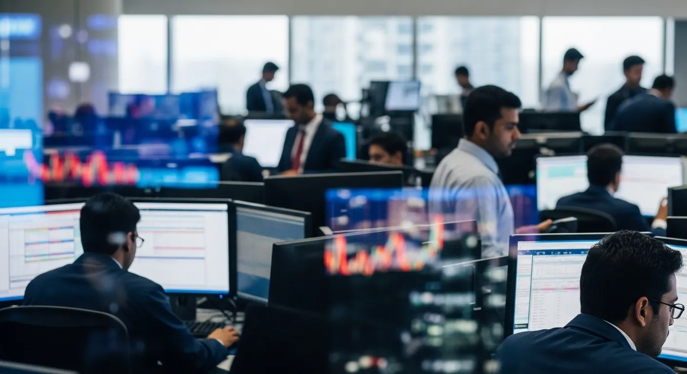 IT stocks reassessed after mixed Q3 earnings performance