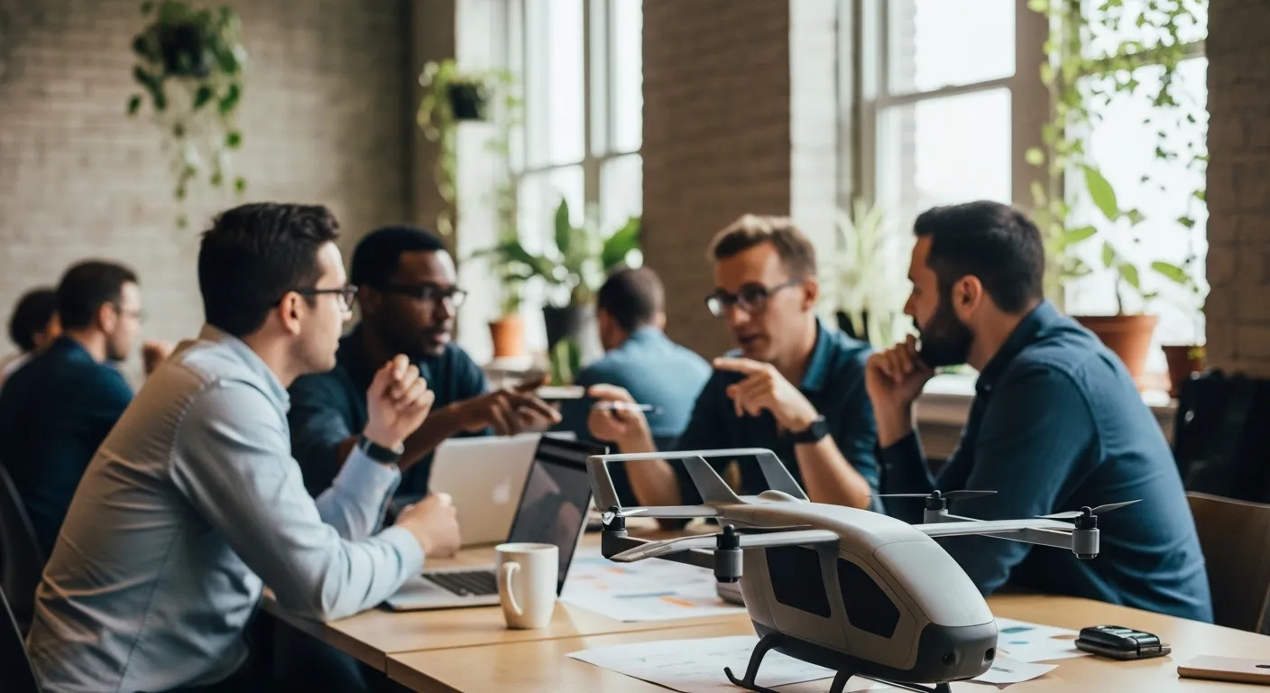 Urban air mobility ambitions face commercialization hurdles