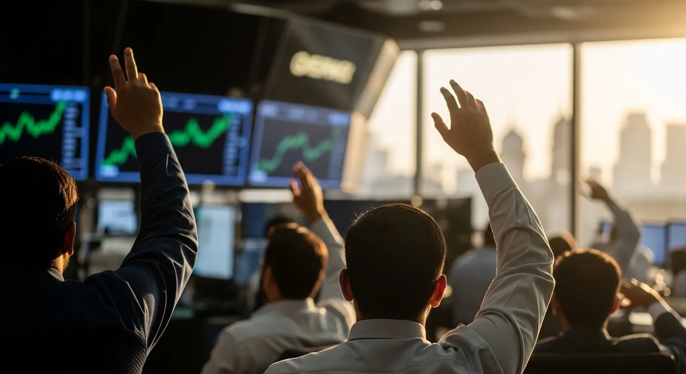 MCX rally accelerates as blockbuster earnings reshape sentiment