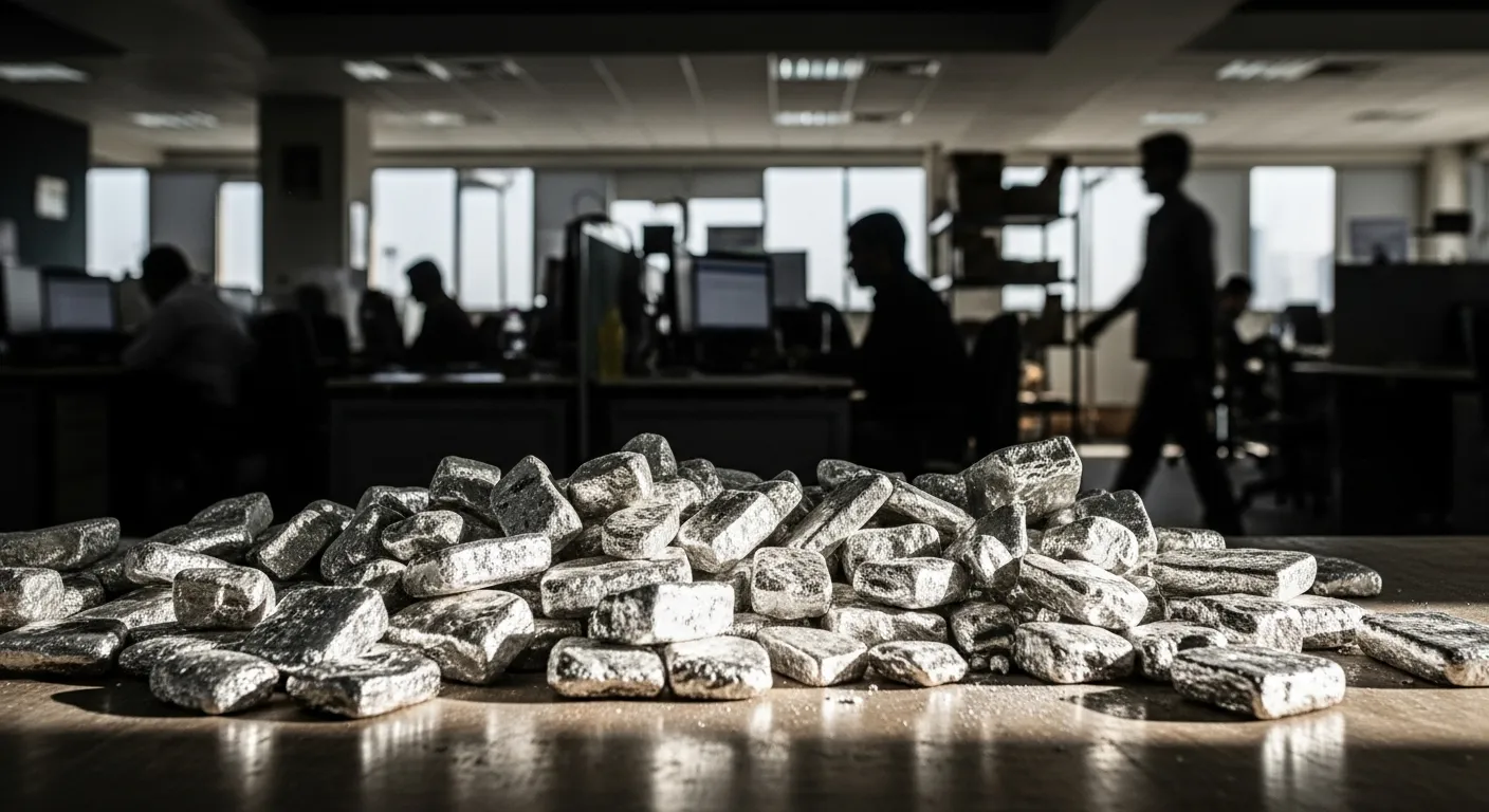 Silver trading practices draw fresh scrutiny from global markets