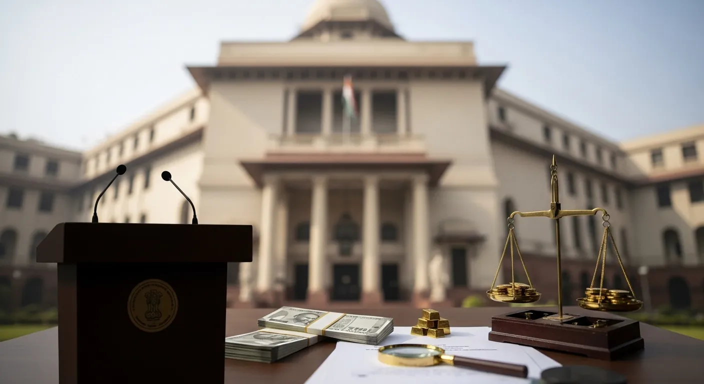 Budget 2026 outlines reform-first governance anchored in execution