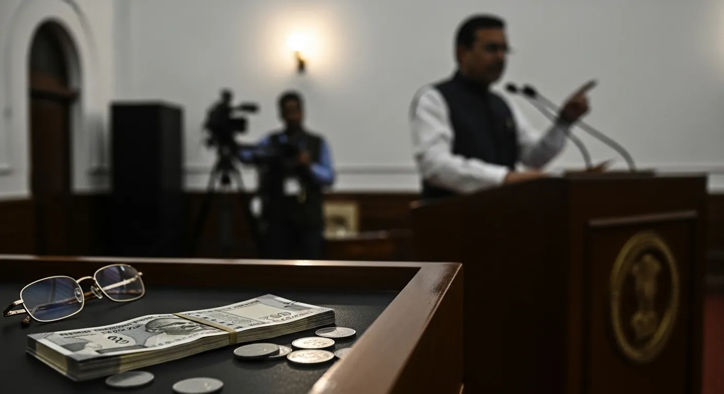 Political reactions surface following Budget 2026 announcements