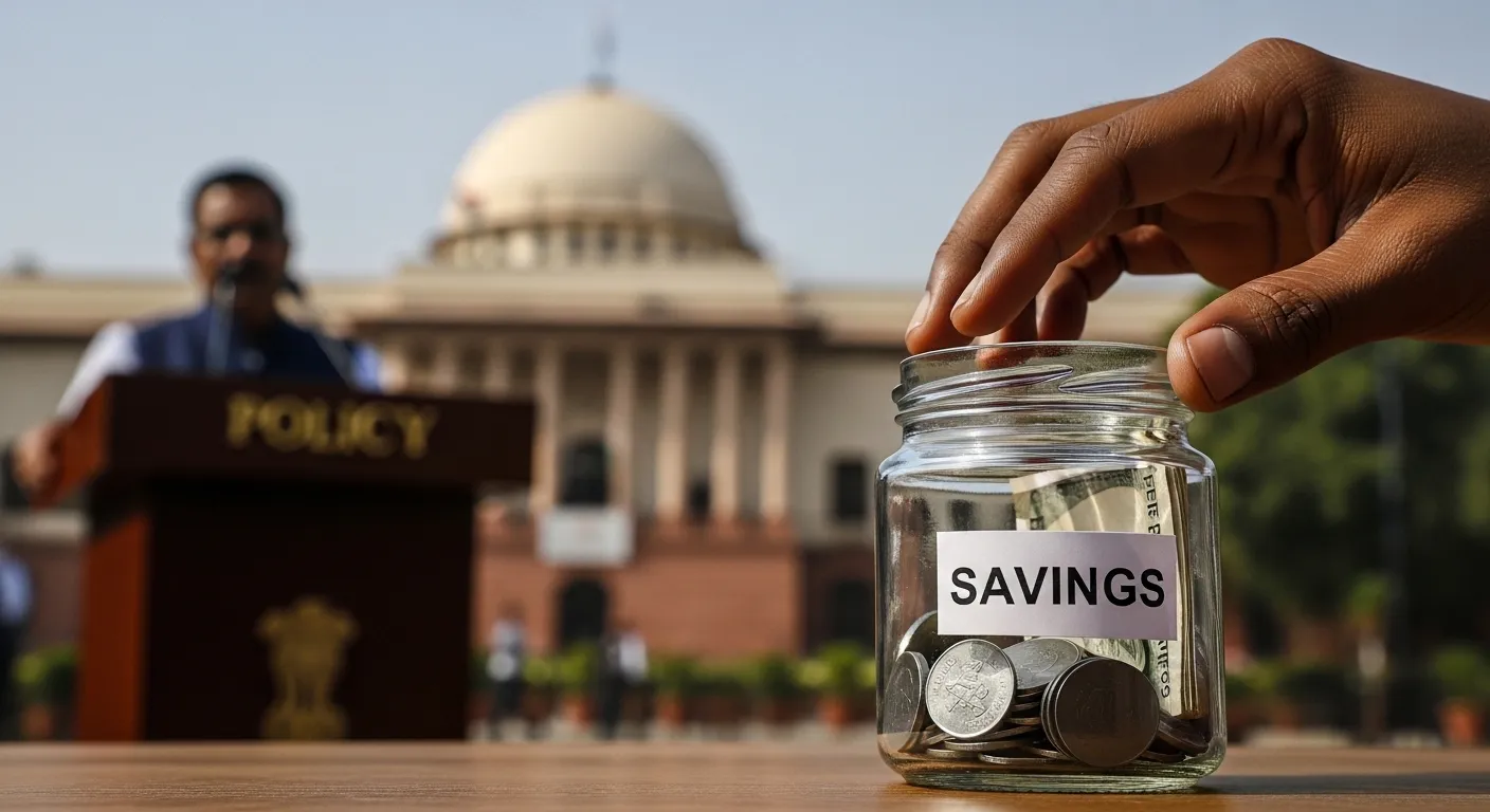 Households track post-budget impact on savings decisions