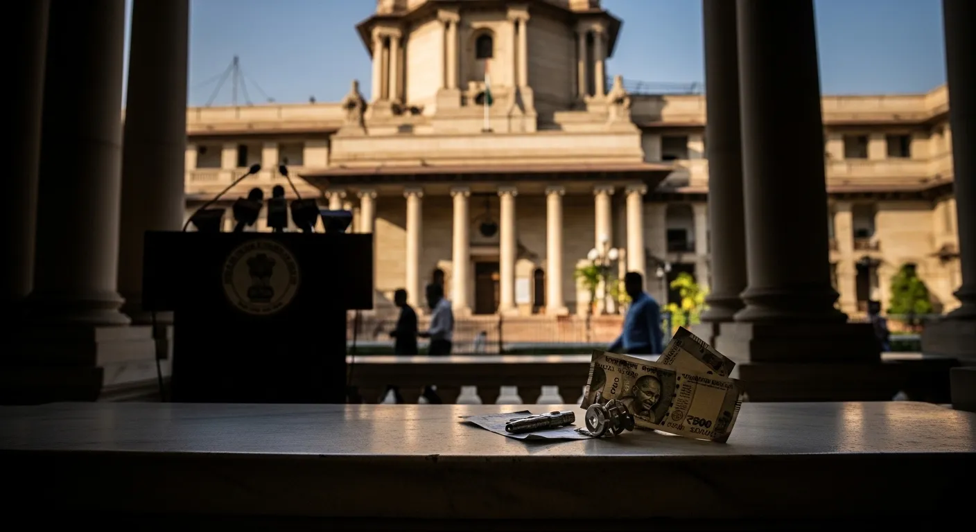 Budget focus on reforms steadies long-term market expectations