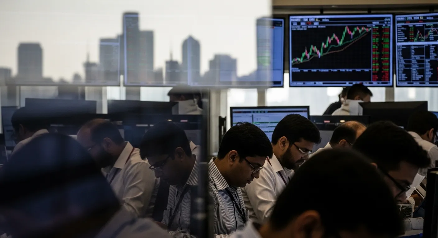 Metal stocks face pressure amid sharp precious metal correction