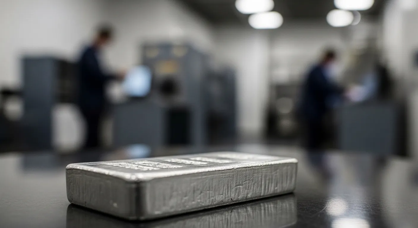 Silver prices hold steady in Ahmedabad at ₹300 per gram