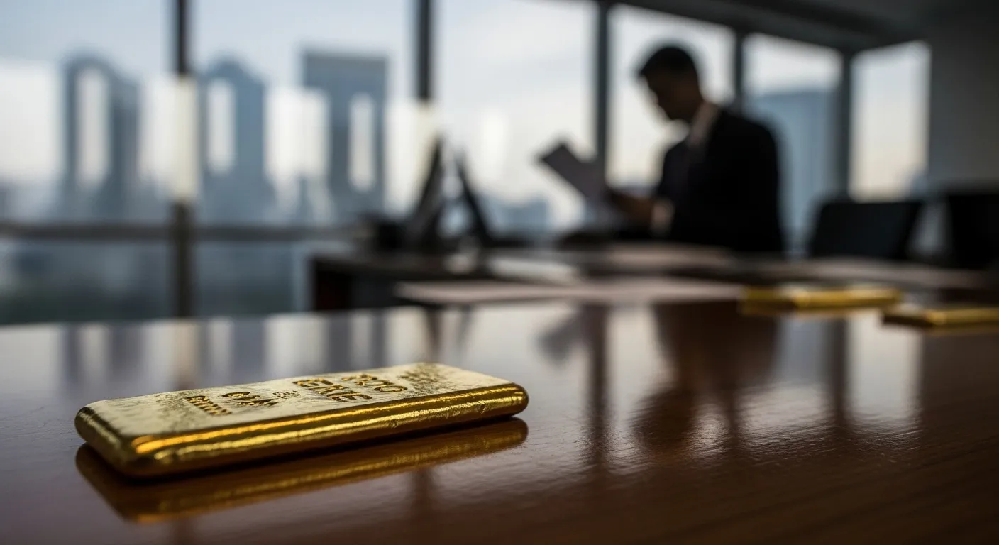 Mumbai Gold Prices Steady as Traditional Demand Persists