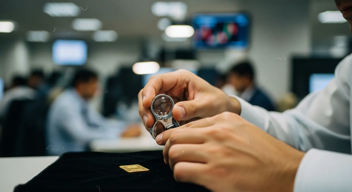 Gold prices in Delhi: 24K at ₹15,866 per gram