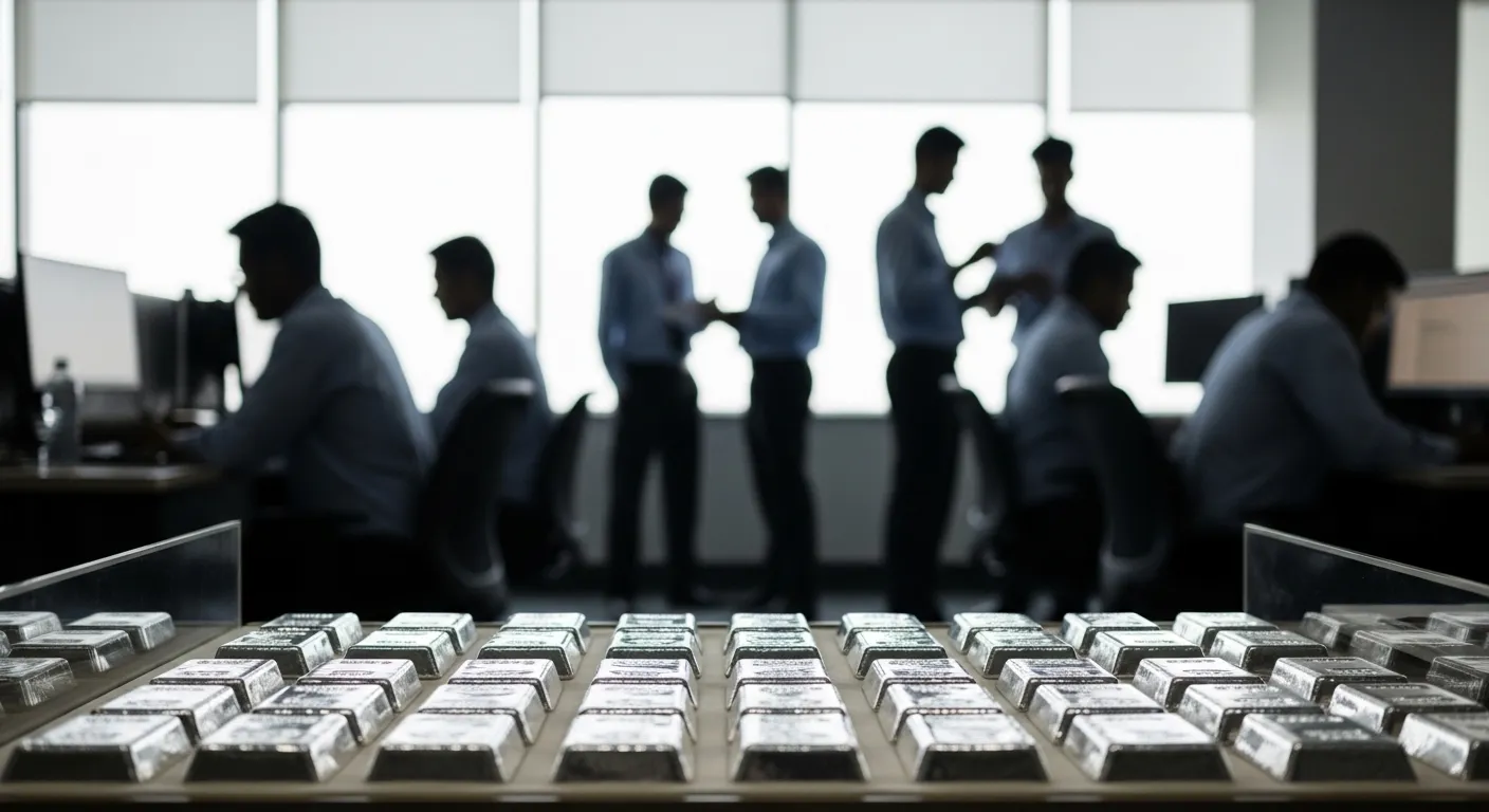 Silver Still Down 23% in February Despite Latest Jump